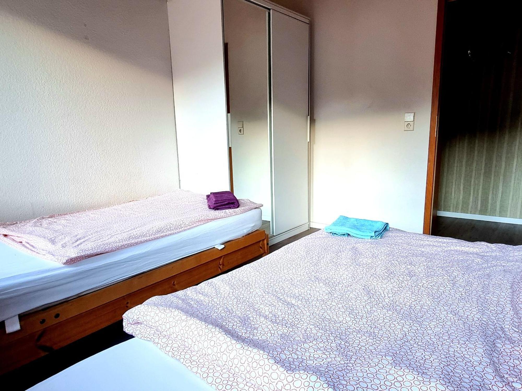 E Kurhaus Wohnung Nr 5 Schonau  Habitación foto