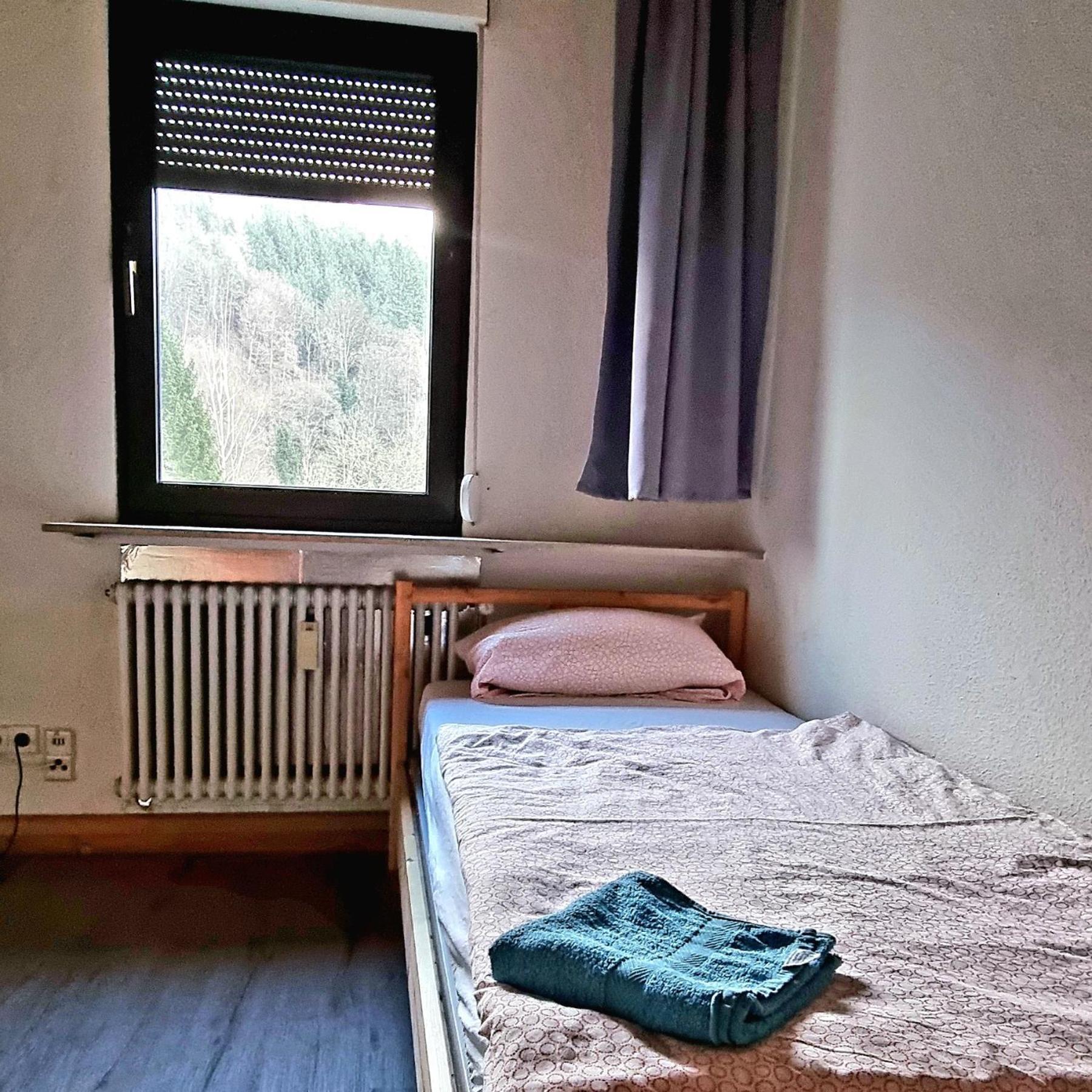 E Kurhaus Wohnung Nr 5 Schonau  Habitación foto